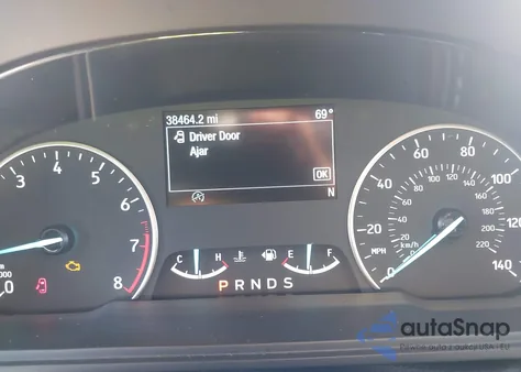 2021 Ford Ecosport Se z USA, uszkodzony, nr VIN MAJ3S2GE0MC444252